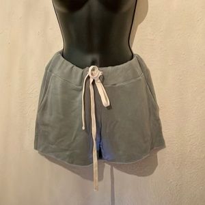 Monrow sweat shorts